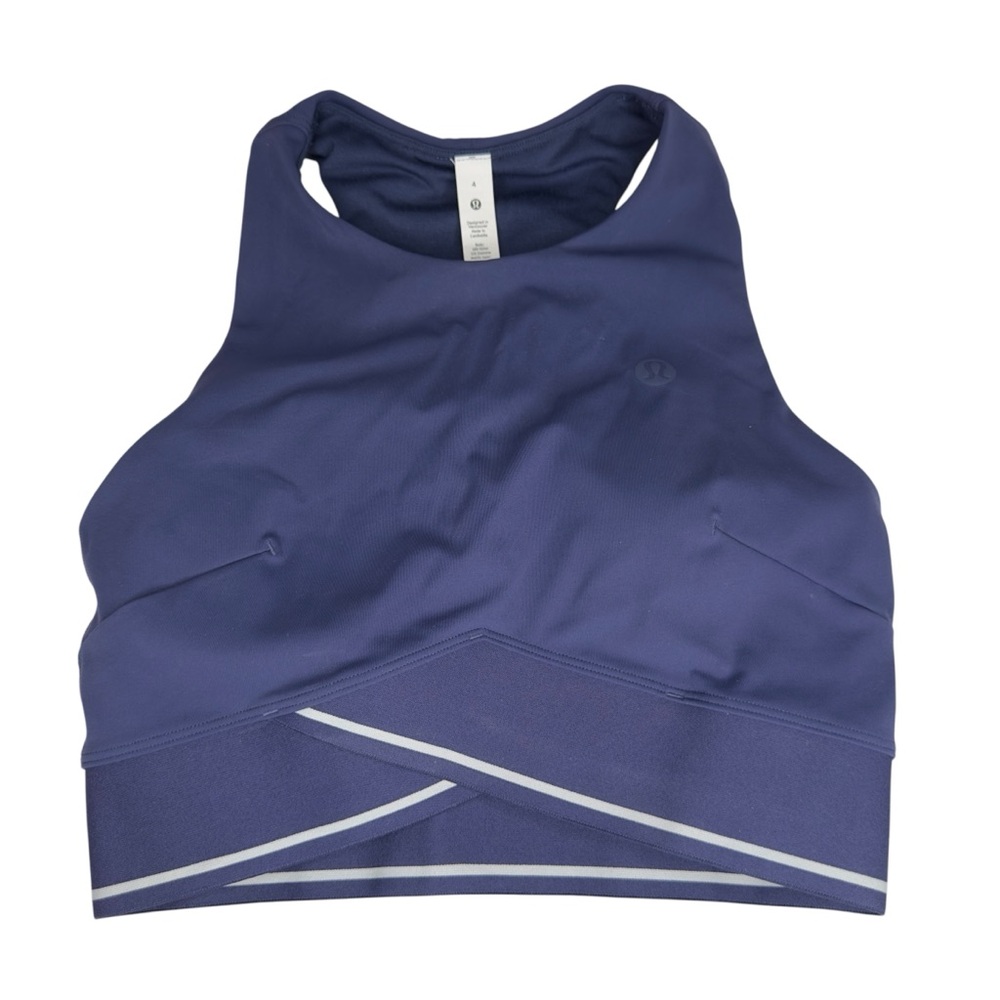 lululemon athletica Purple Sports Bra